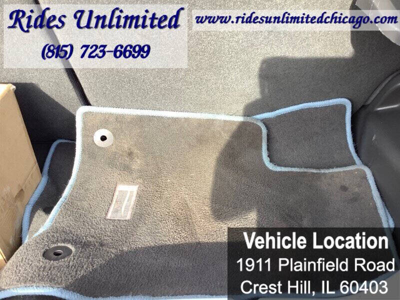 2015 Chevrolet Spark EV 1LT