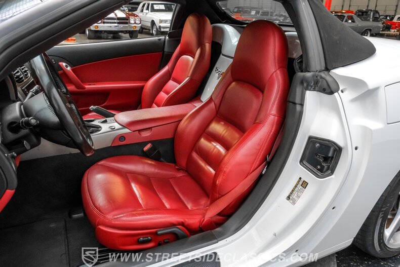 2005 Chevrolet Corvette