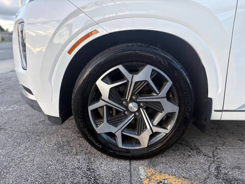 2022 Hyundai Palisade Calligraphy