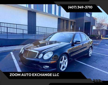 2009 Mercedes-Benz E-Class E 350