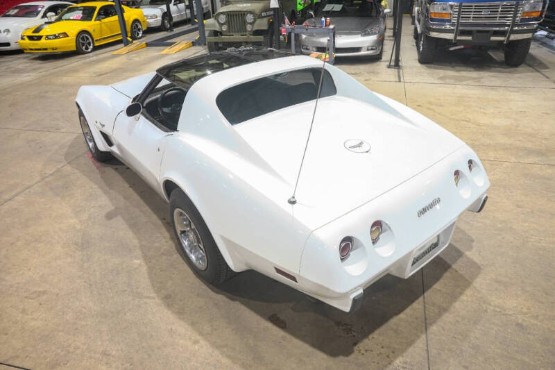 1977 Chevrolet Corvette