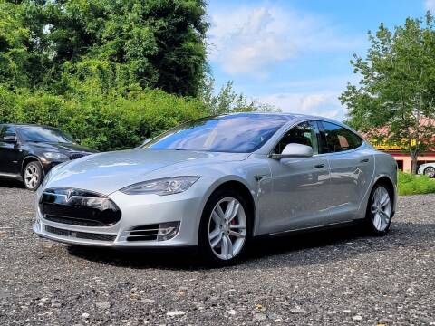2014 Tesla Model S for sale at United Auto Gallery in Lilburn GA