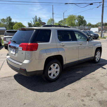 2015 GMC Terrain SLE-2