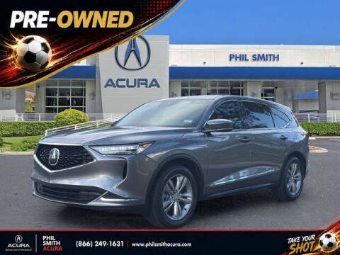 2023 Acura MDX