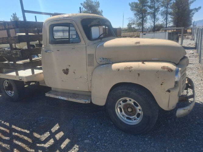 1954 GMC Sierra 2500