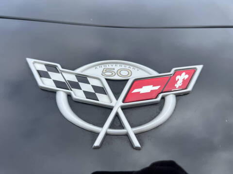 2003 Chevrolet Corvette Z06