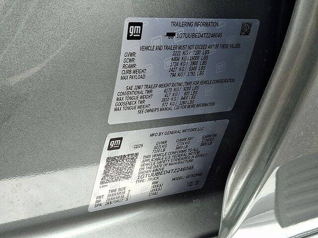 2026 GMC Sierra 1500