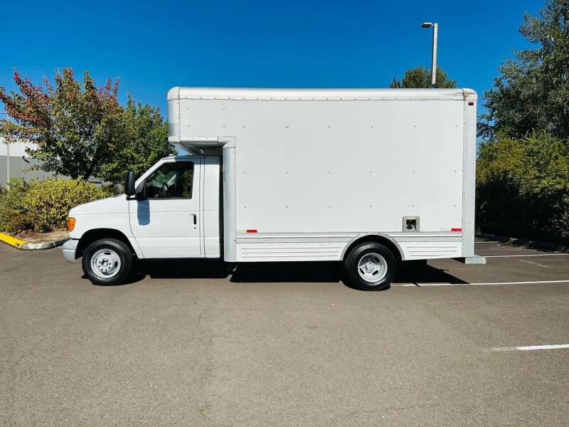 2006 Ford E-Series Chassis for sale at NW Leasing LLC in Milwaukie OR