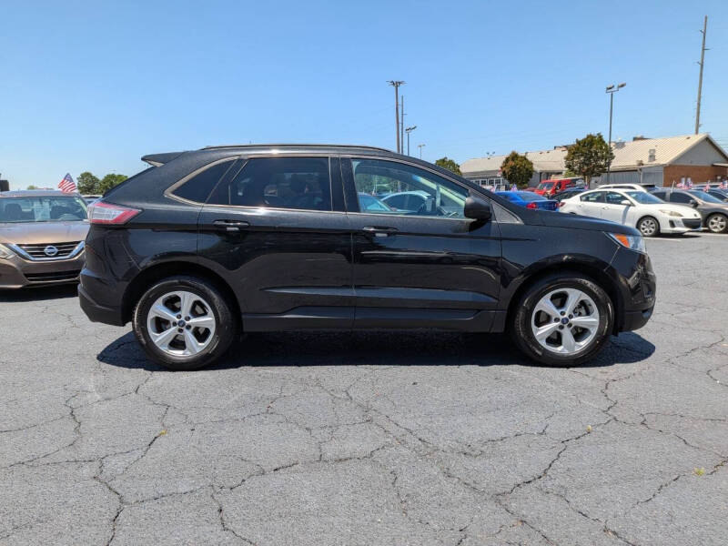 2015 Ford Edge SE