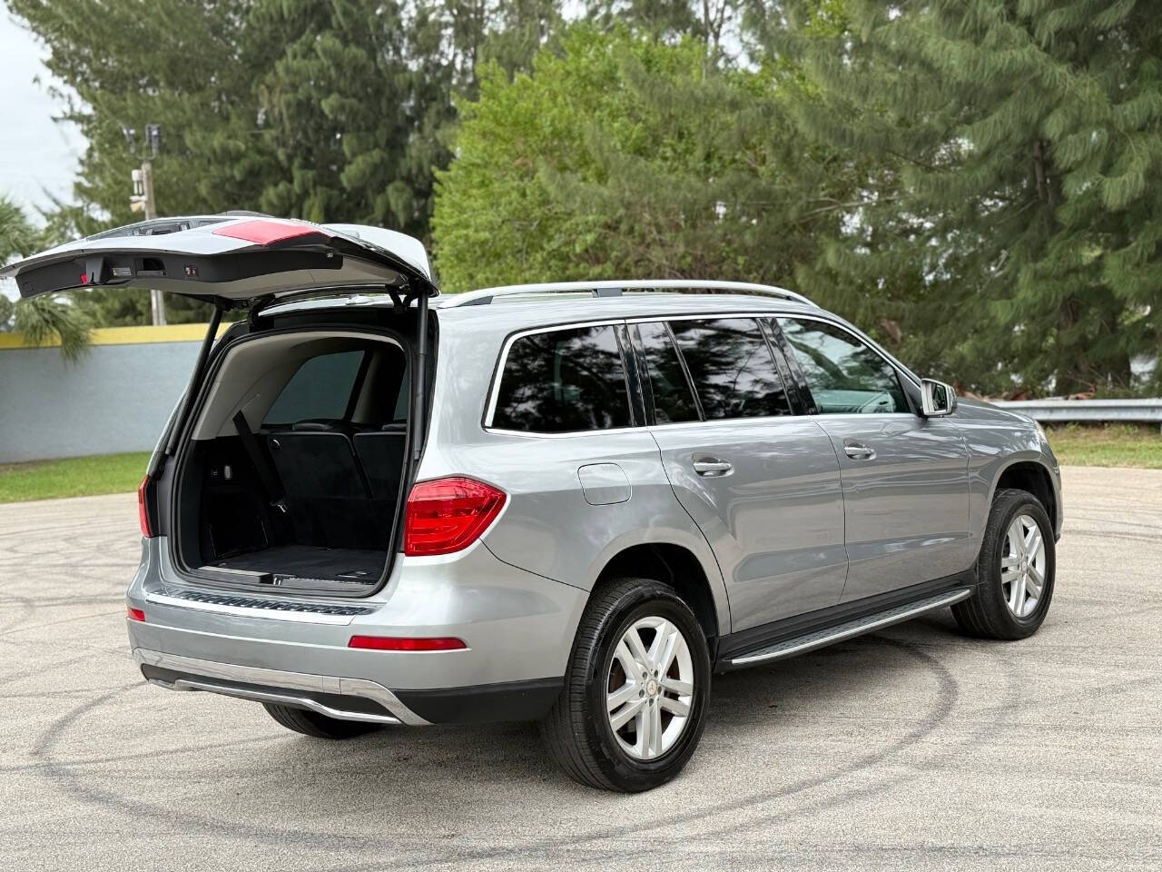 2015 Mercedes-Benz GL-Class for sale at All Will Drive Motors in Davie, FL