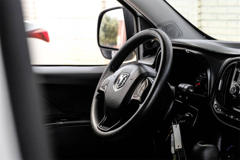 2022 RAM ProMaster City