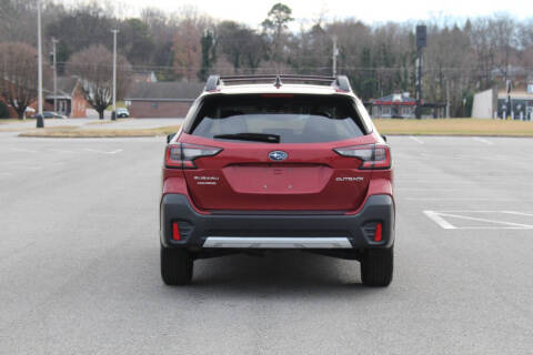 2021 Subaru Outback Limited