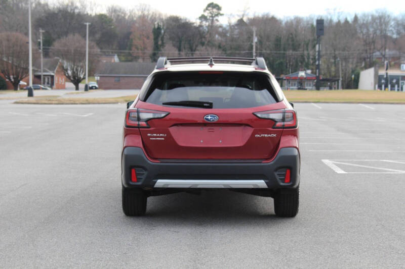 2021 Subaru Outback Limited