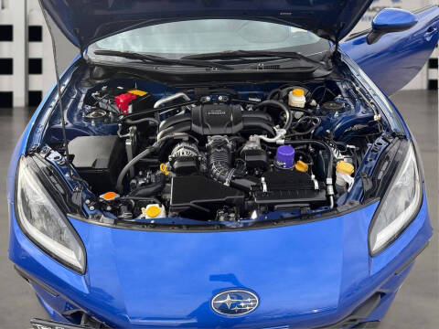 2022 Subaru BRZ Limited