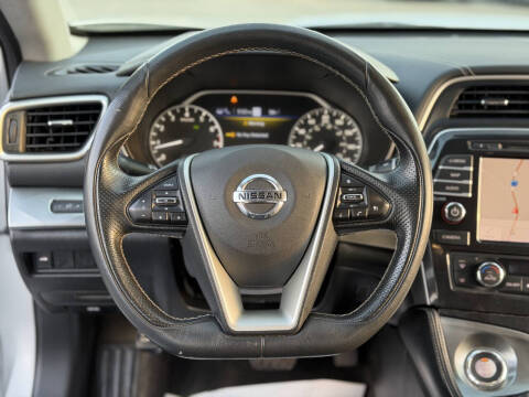 2020 Nissan Maxima 3.5 SV