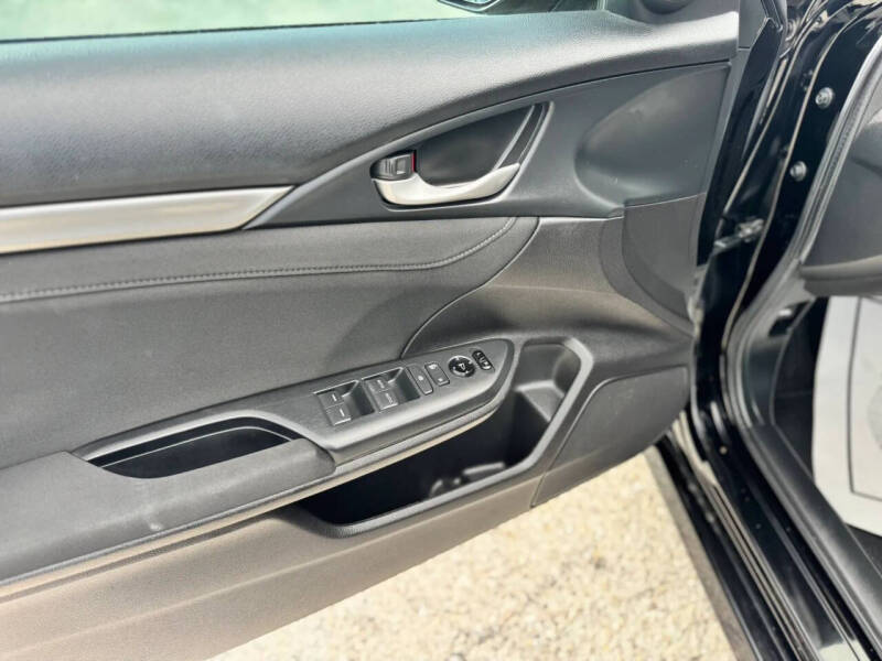 2020 Honda Civic EX