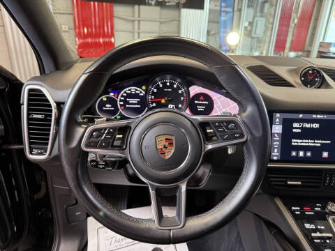 2020 Porsche Cayenne