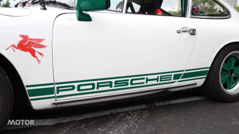 1968 Porsche 911