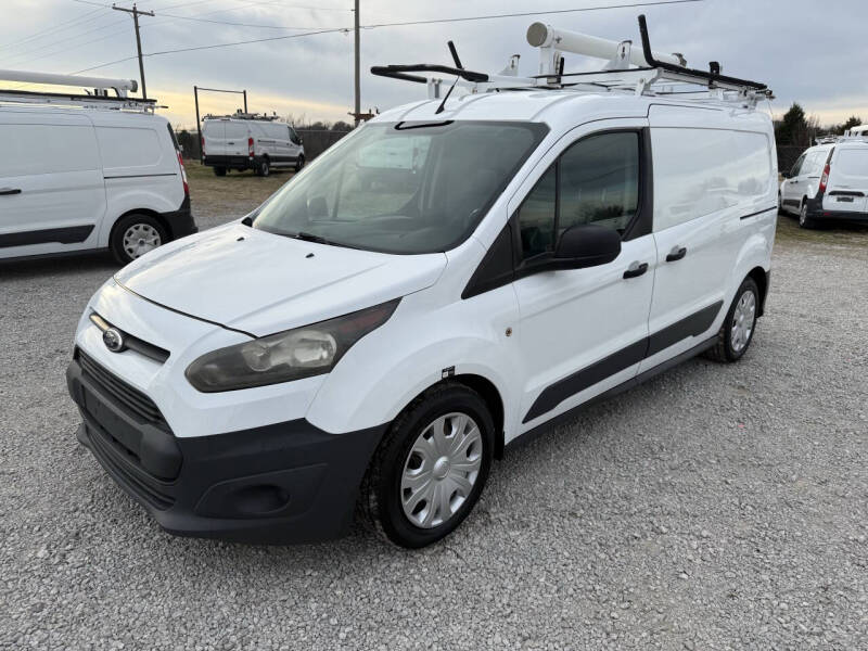 2015 Ford Transit Connect XL's photo