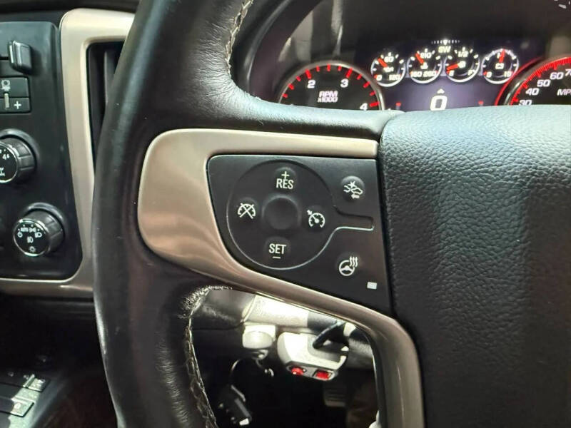 2015 GMC Sierra 3500HD