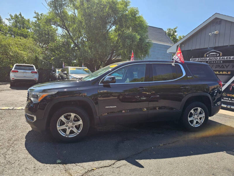 2019 GMC Acadia SLE-1
