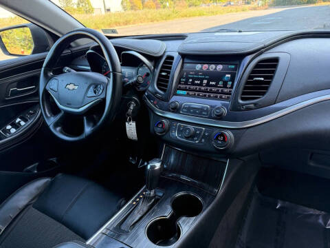 2017 Chevrolet Impala LT