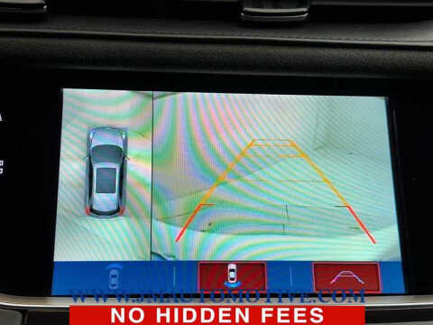 2019 Cadillac XT5 Platinum