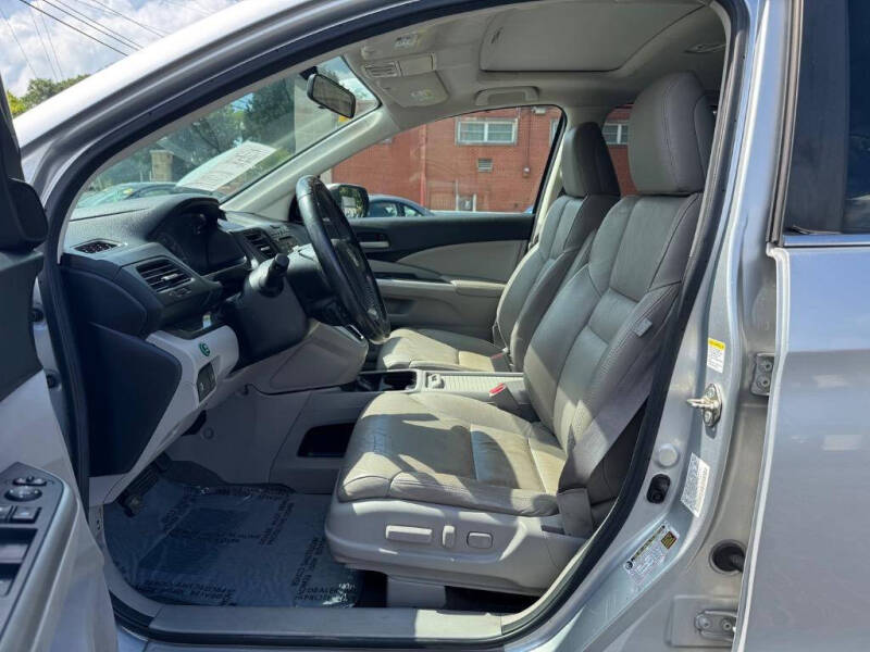 2014 Honda CR-V EX-L