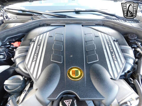 2013 BMW 7 Series ALPINA B7 LWB xDrive