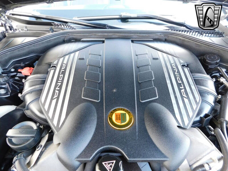 2013 BMW 7 Series ALPINA B7 LWB xDrive