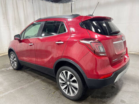 2017 Buick Encore Preferred II