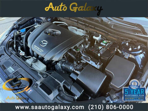 2016 Mazda MAZDA3 i Sport