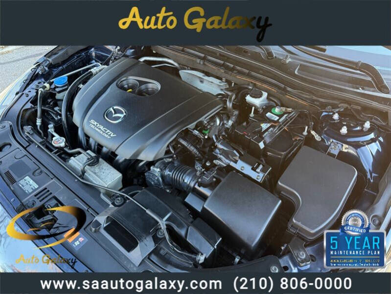 2016 Mazda MAZDA3 i Sport