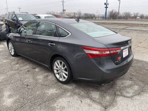 2013 Toyota Avalon