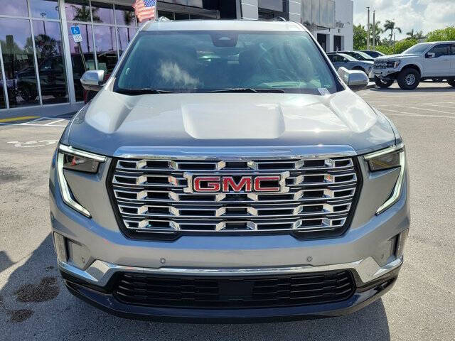 2024 GMC Acadia Denali