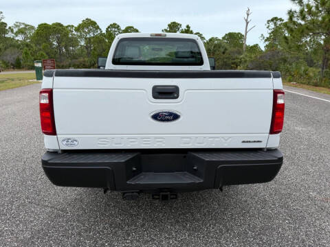 2015 Ford F-250 Super Duty XL