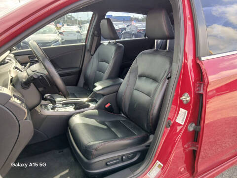 2017 Honda Accord Sport Special Edition