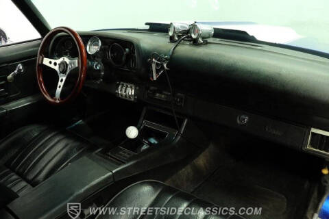 1971 Chevrolet Camaro