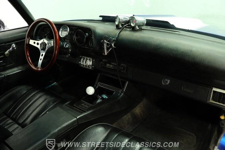 1971 Chevrolet Camaro