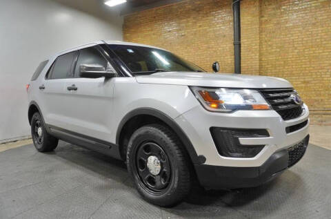 2016 Ford Explorer Police Interceptor Utility