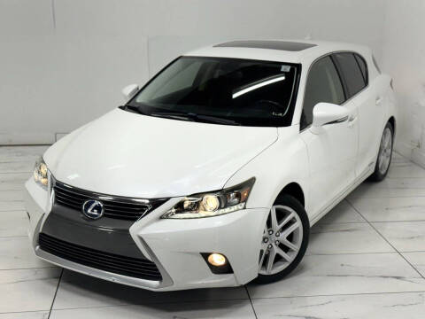 2014 Lexus CT 200h