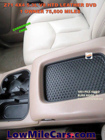 2006 Chevrolet Avalanche Z71 1500