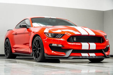 2017 Ford Mustang Shelby GT350
