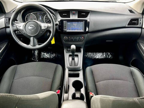 2019 Nissan Sentra