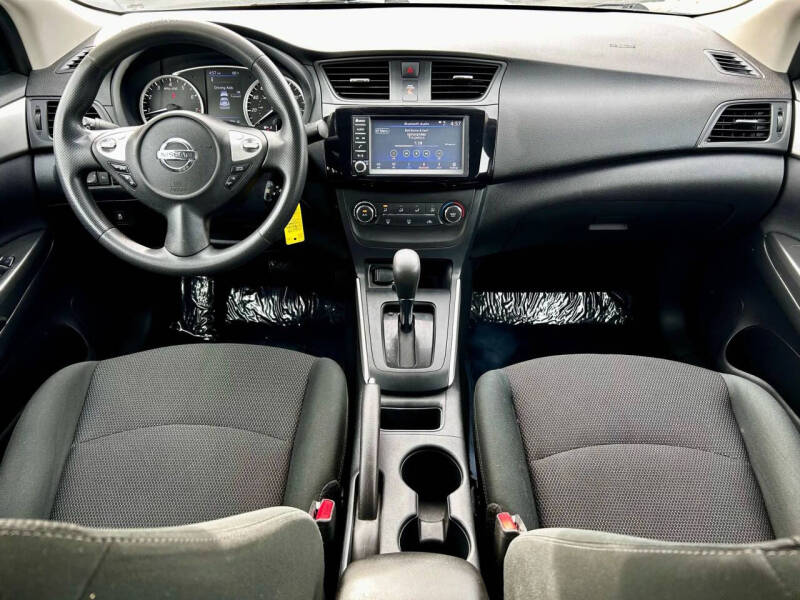 2019 Nissan Sentra