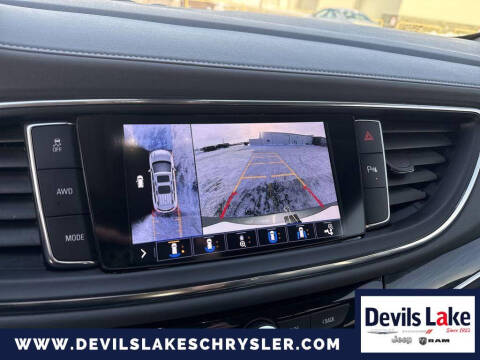 2021 Buick Enclave Essence