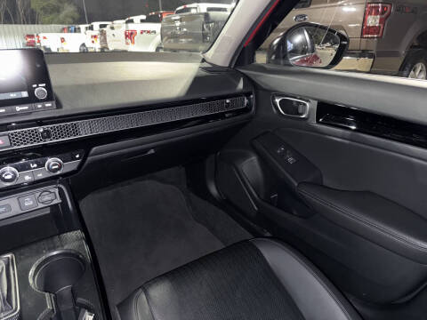 2024 Honda Civic EX-L
