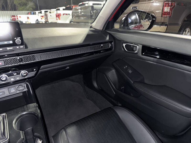 2024 Honda Civic EX-L