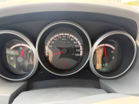 2010 Dodge Grand Caravan SE