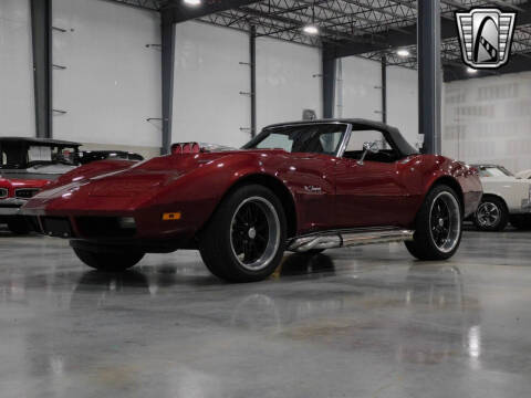 1974 Chevrolet Corvette
